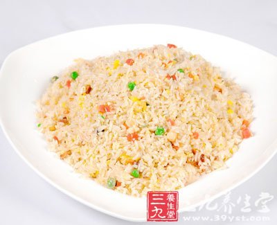 DIY6營(yíng)養(yǎng)炒飯 健康美味還省時(shí)