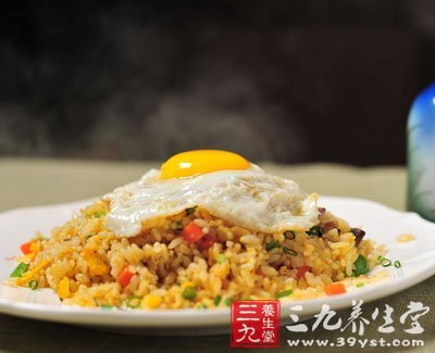DIY6营养炒饭 健康美味还省时