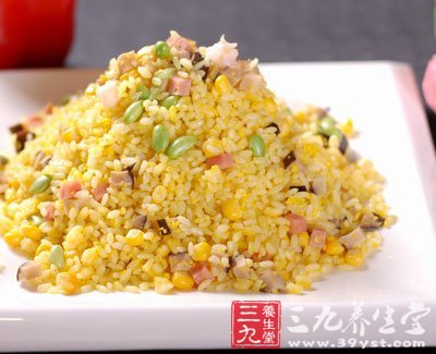 DIY6營養(yǎng)炒飯 健康美味還省時