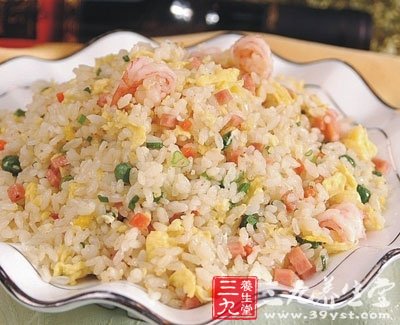 DIY6營養(yǎng)炒飯 健康美味還省時