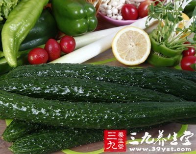 夏季祛湿消暑 7大美味养生食谱