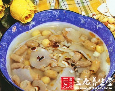 夏季祛濕消暑 7大美味養(yǎng)生食譜