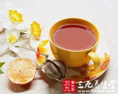 十幾種不同類(lèi)型養(yǎng)生茶