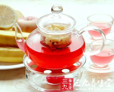 十幾種不同類(lèi)型養(yǎng)生茶