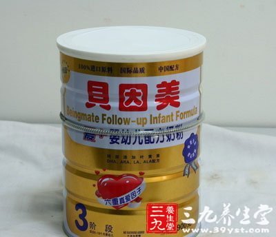 质检总局 伊利部分奶粉汞超标