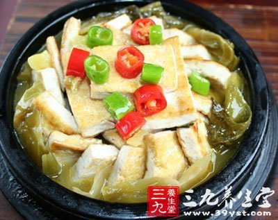 四款藥膳驗(yàn)方 圓你父母夢(mèng)