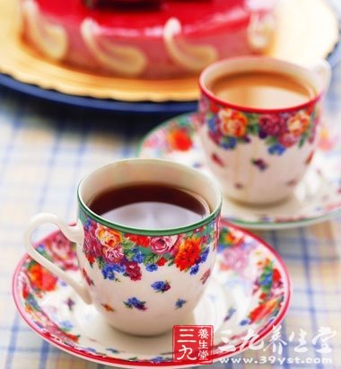 緩解疲勞 OL喝茶三大養(yǎng)生理由 