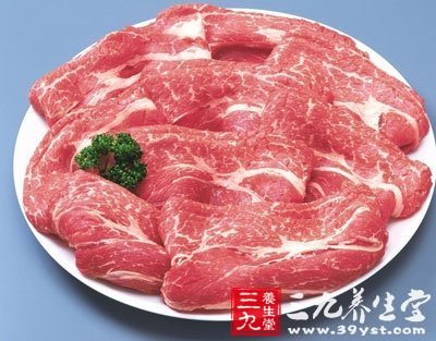 健脾胃补气血首选牛肉