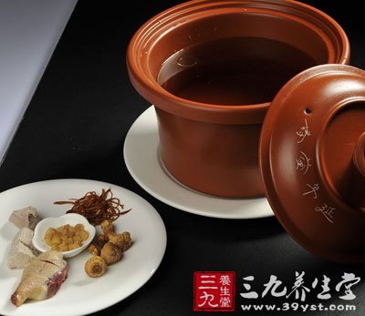 家常菜做清淡药膳