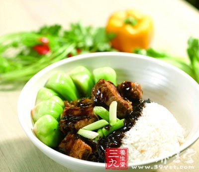 家常菜做清淡药膳