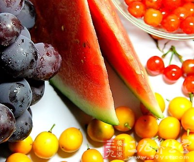 夏至 白领的酷暑保健法