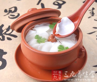 大暑时节 四大养生食谱