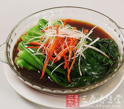 蔬菜焯水时如何留住营养