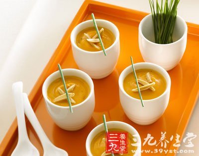 夏季益气养心 6美味营养餐