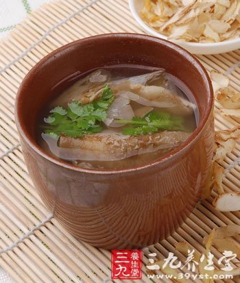 心率失常藥膳調(diào)養(yǎng)方