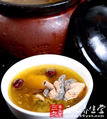 心率失常藥膳調(diào)養(yǎng)方