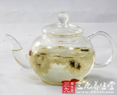 夏季消暑佳品 清热去火苦丁茶