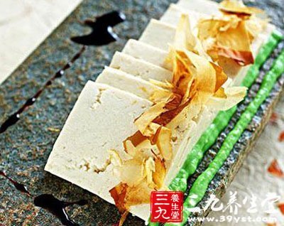 你會“吃豆腐”嗎 細(xì)數(shù)吃豆腐的好處