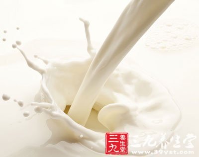 健康饮食 牛奶与5种食物同食最坑害健康