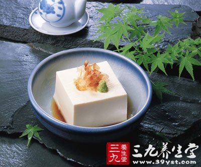 豆腐有营养 吃法有讲究