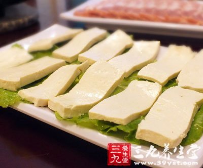 豆腐有营养 吃法有讲究