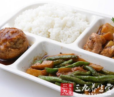 吃米飯掌握4原則 讓身體更棒