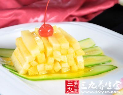 生吃山藥更營養(yǎng) 教你美味的涼拌山藥食譜