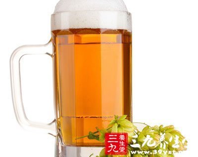 夏日喝啤酒清凉舒爽 但需牢记八大禁忌