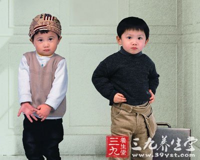 解析14个遗传怪现象 孩子不像爹妈是谁娃(5)-三