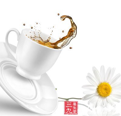 調(diào)色潤肌 10款自制美膚養(yǎng)顏茶