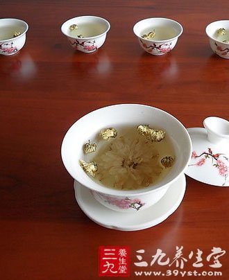 调色润肌 10款自制美肤养颜茶