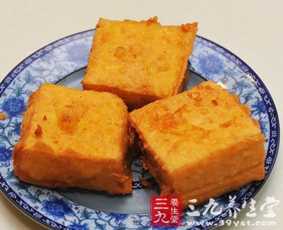 豆腐的5款養(yǎng)生菜譜