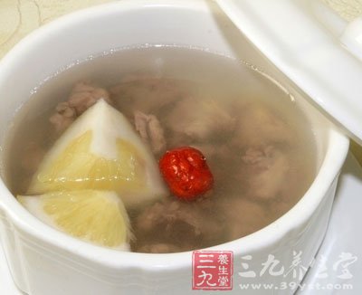 夏季養(yǎng)生食譜 沙參百合老鴨湯