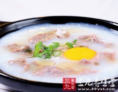 红楼梦中史太君宵夜 鸭肉粥