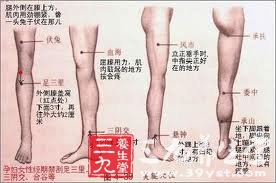 刮痧瘦腿真的有效果吗