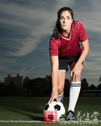 三九养生堂-足球养生 注意身体保健