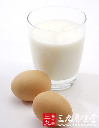 护肤美容治烫伤 鸡蛋妙方(2)-三九养生堂