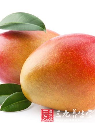 芒果虽营养 吃多了危健康