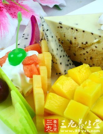 芒果虽营养 吃多了危健康