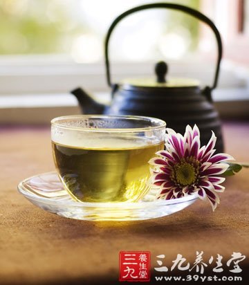 茶香四溢 六款花茶清涼度夏