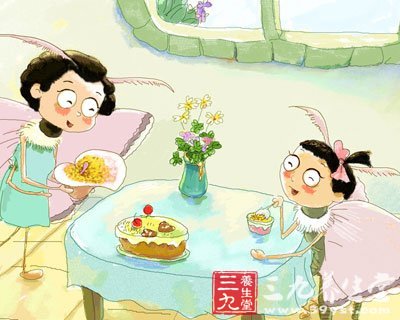 中医解读 食欲反馈的健康信息