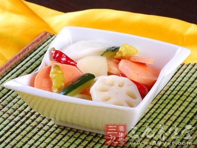 韩国泡菜减肥方法