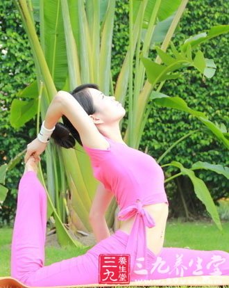 海峡精致女人美容瑜伽会所