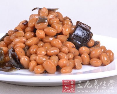 “營養(yǎng)王”大豆 均衡飲食防病強(qiáng)身