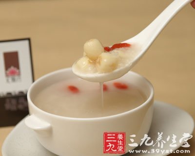 健脾补肾莲子食疗方