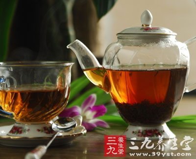 办公室必备几款靓肤茶