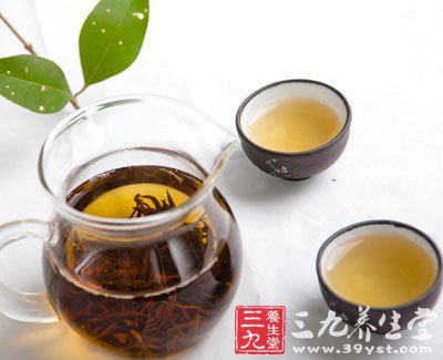 办公室必备几款靓肤茶