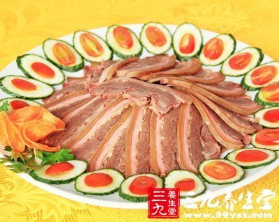 驢肉 讓男人“堅(jiān)挺不拔”的圣品