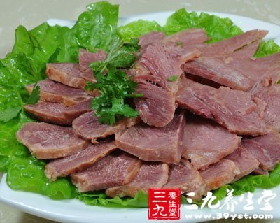 驴肉让男人坚挺不拔