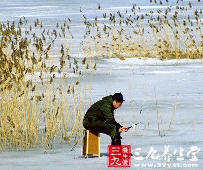 垂釣禁忌 夏季釣魚忌在午時(shí)